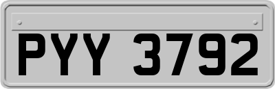 PYY3792