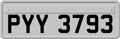 PYY3793