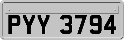 PYY3794