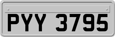 PYY3795