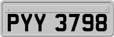 PYY3798