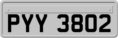 PYY3802