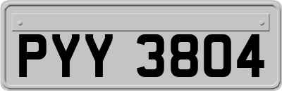 PYY3804