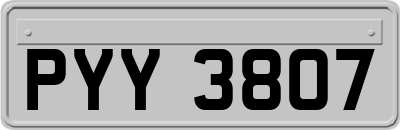 PYY3807
