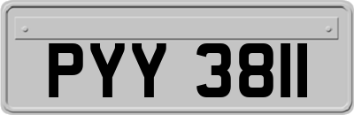 PYY3811
