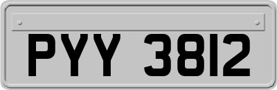 PYY3812