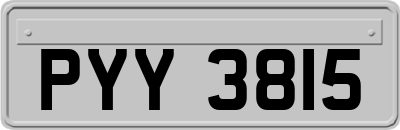 PYY3815