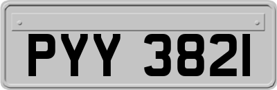 PYY3821