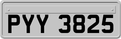 PYY3825