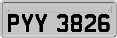 PYY3826