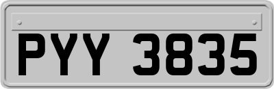 PYY3835