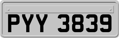 PYY3839