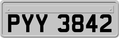 PYY3842