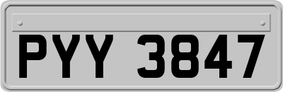 PYY3847