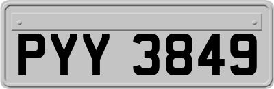 PYY3849
