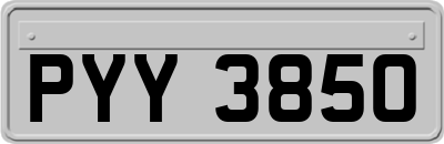 PYY3850