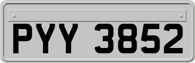 PYY3852