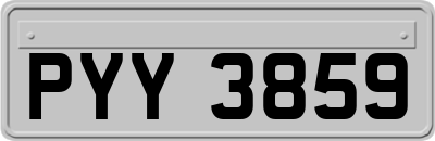 PYY3859