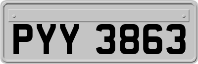 PYY3863