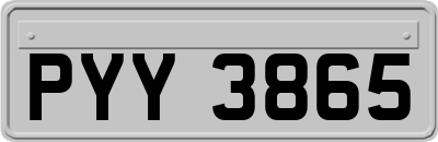 PYY3865