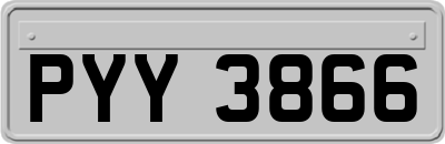 PYY3866