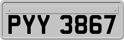 PYY3867