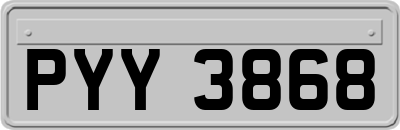 PYY3868