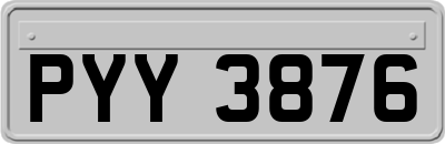 PYY3876