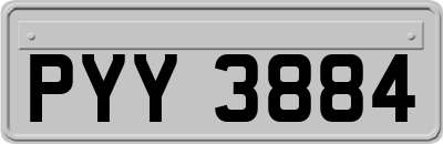 PYY3884