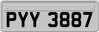 PYY3887