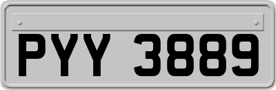 PYY3889