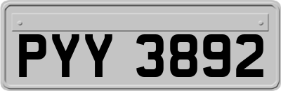 PYY3892