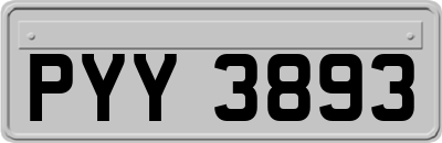 PYY3893