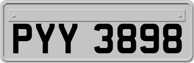 PYY3898