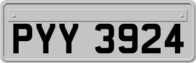 PYY3924