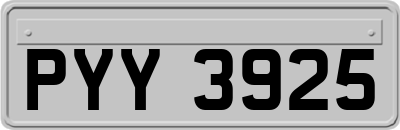 PYY3925