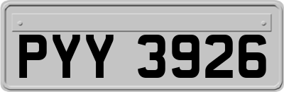 PYY3926