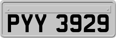 PYY3929