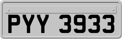 PYY3933