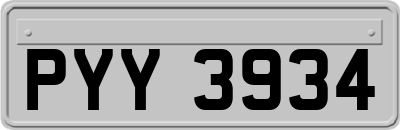 PYY3934