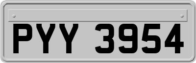 PYY3954