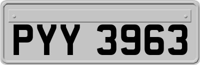 PYY3963