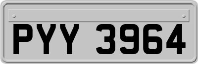 PYY3964