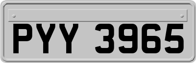 PYY3965