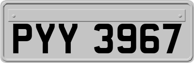PYY3967