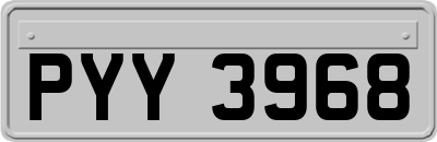 PYY3968