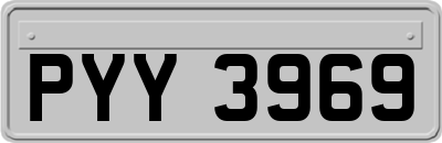 PYY3969