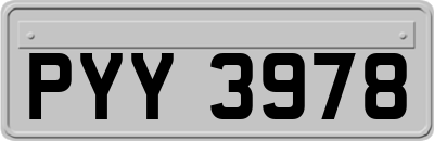 PYY3978