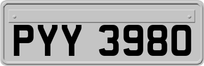 PYY3980