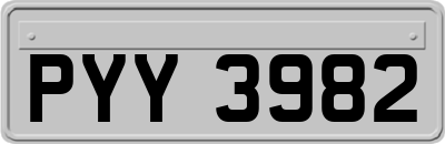 PYY3982